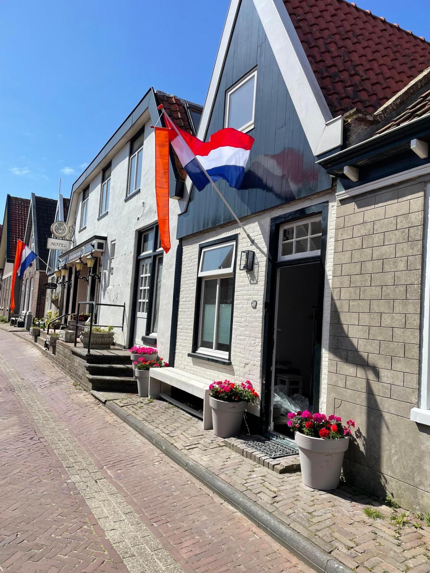 Hotel Het Heertje à Den Hoorn  Extérieur photo