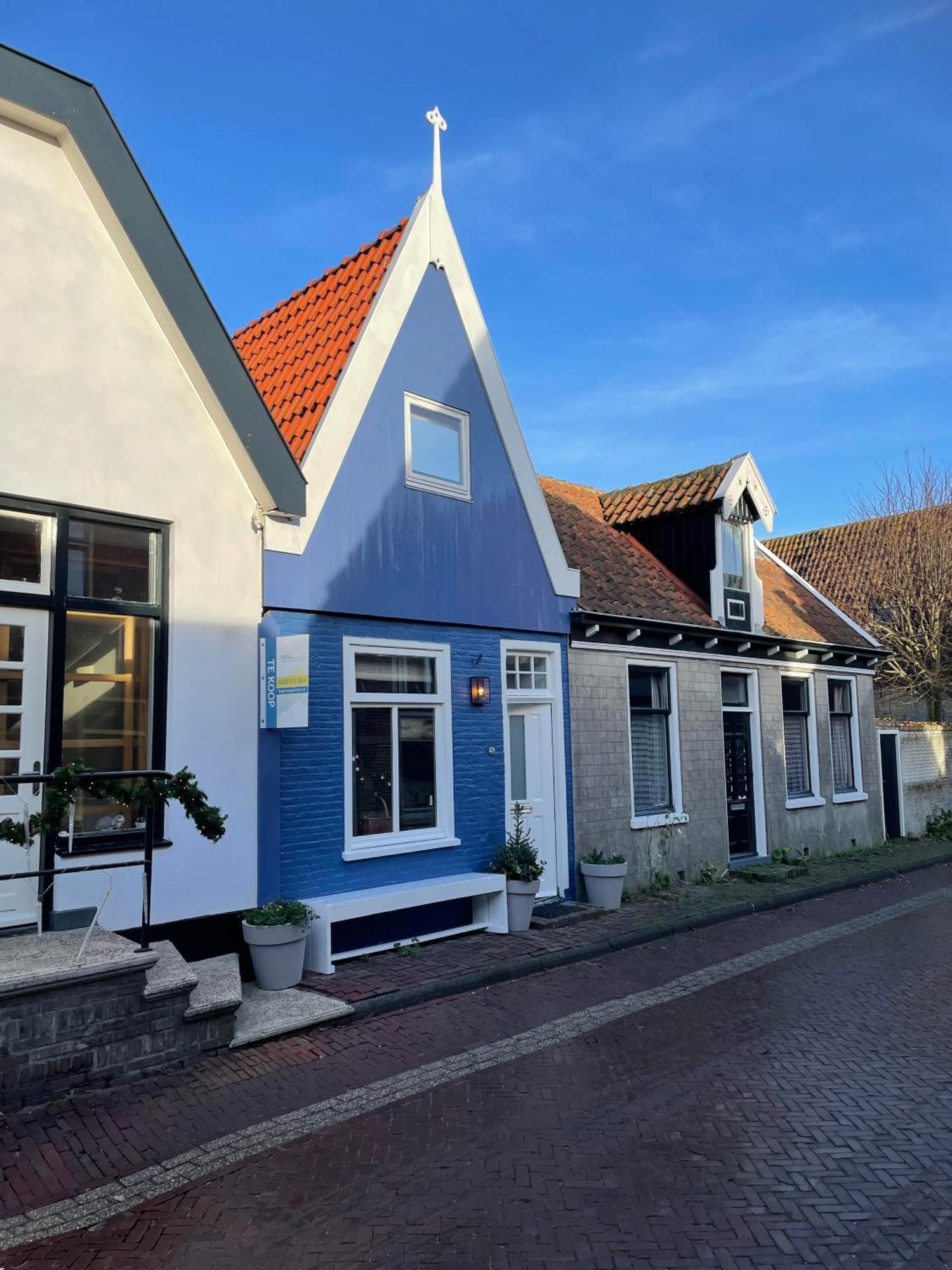 Hotel Het Heertje à Den Hoorn  Extérieur photo
